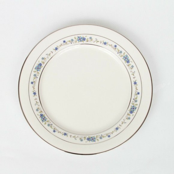 Noritake Other - Vintage Noritake Norma 7016 10 3/4" Dinner Plate